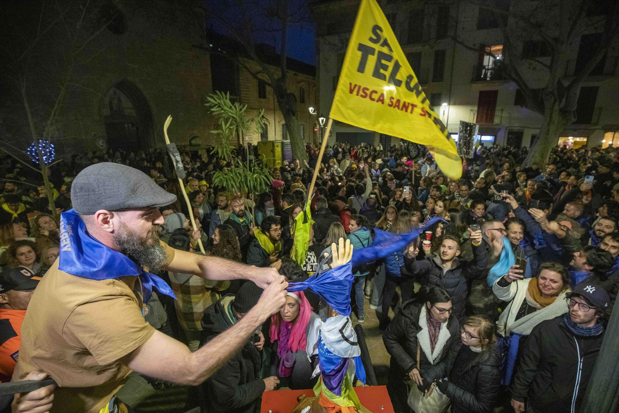 Búscate en las imágenes de Sant Sebastià