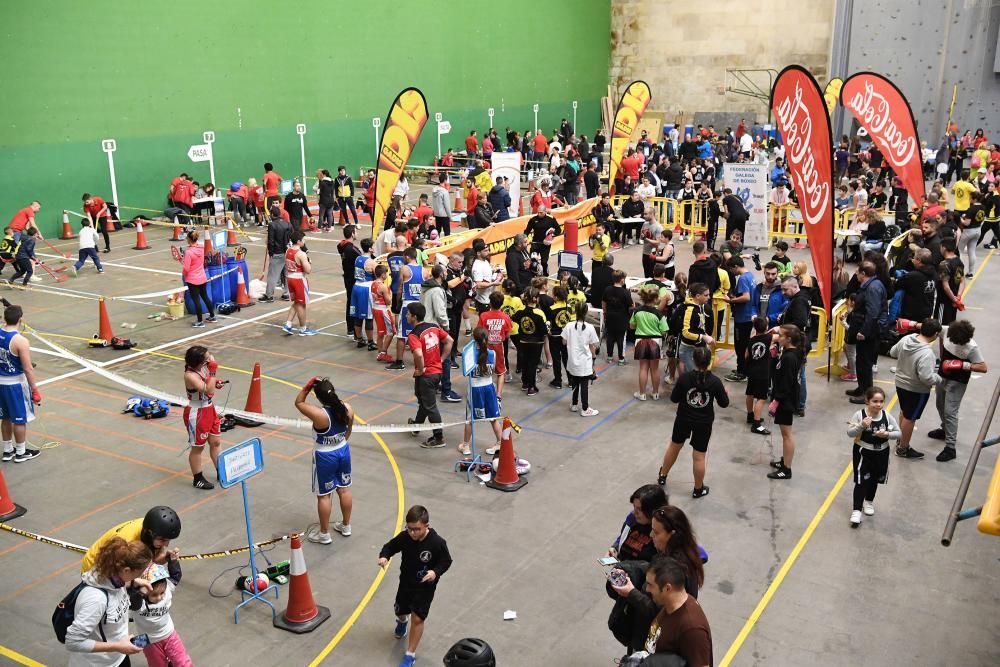 Carrera Alternativa en A Coruña