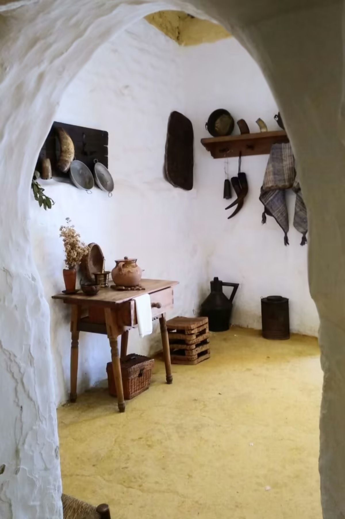 La Casa Mudéjar, un enclave emblemático de Cortegana (Huelva)