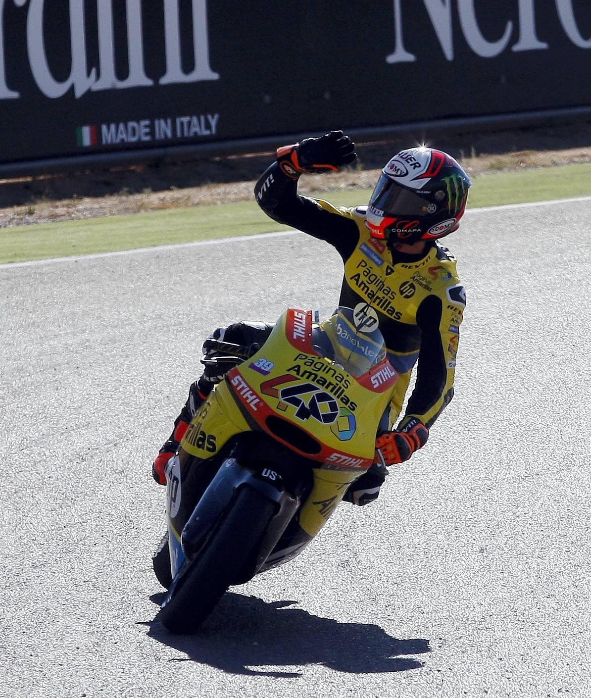 Las mejores imágenes de Motorland - sábado 24 de septiembre