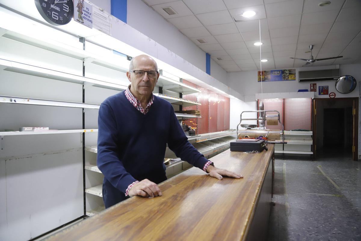 Córdoba&amp;amp;#xD;Comercio cordobés de la Viñuela Rescatado&amp;amp;#xD;Ferretería de Francisco Paco Moreno Ruiz