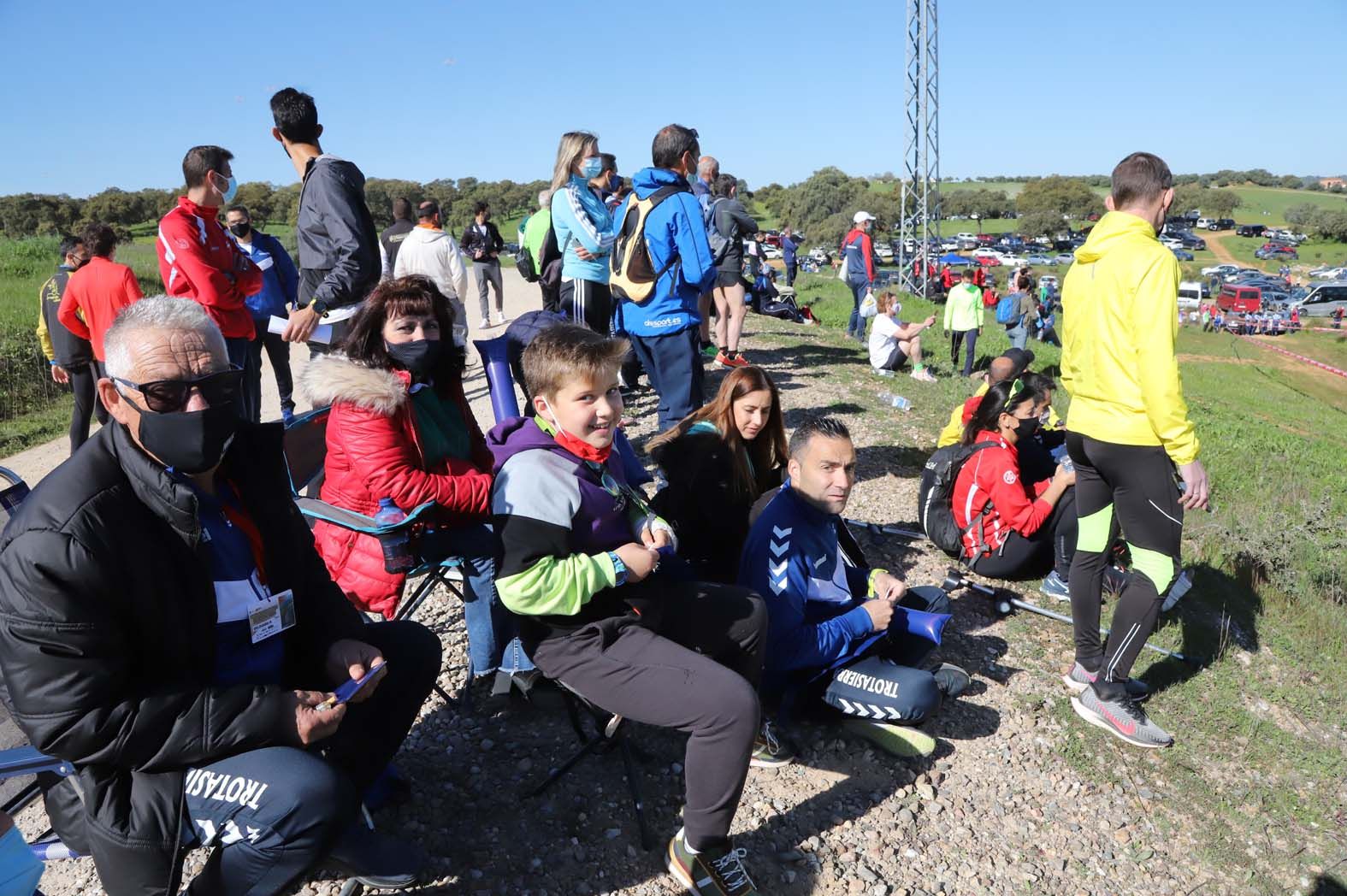 Campeonato de España Máster de Campo A Través