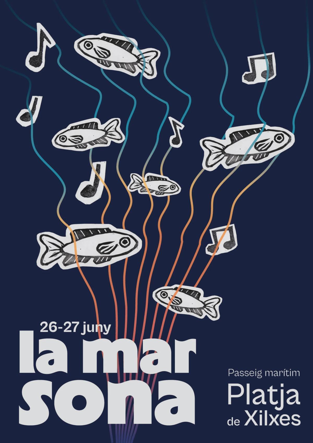 La Mar Sona Xilxes 2026
