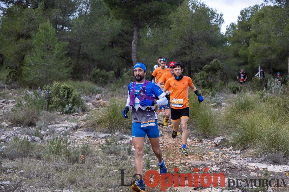 Assota Trail en Caravaca