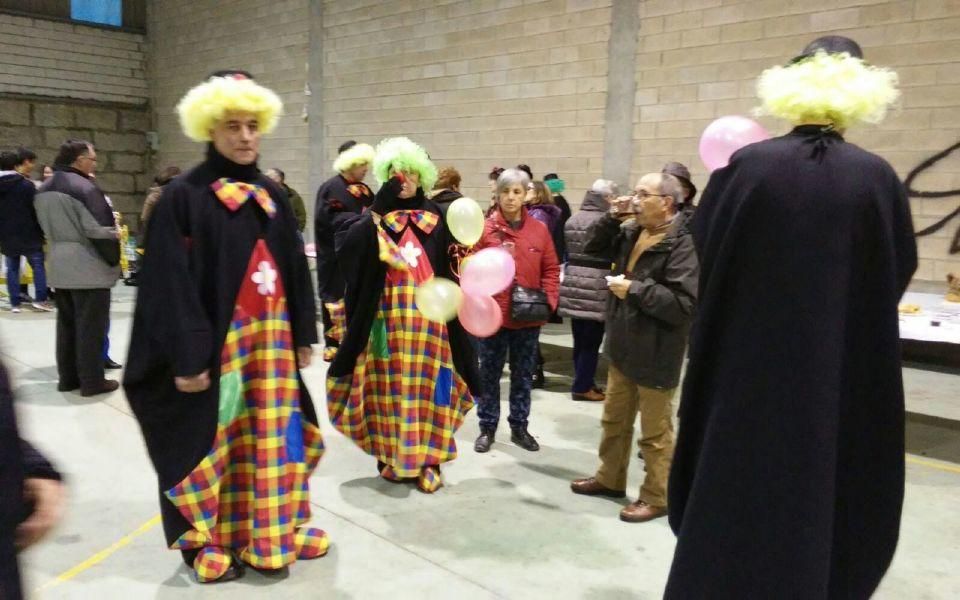 Carnaval 2016 en la provincia de Zamora