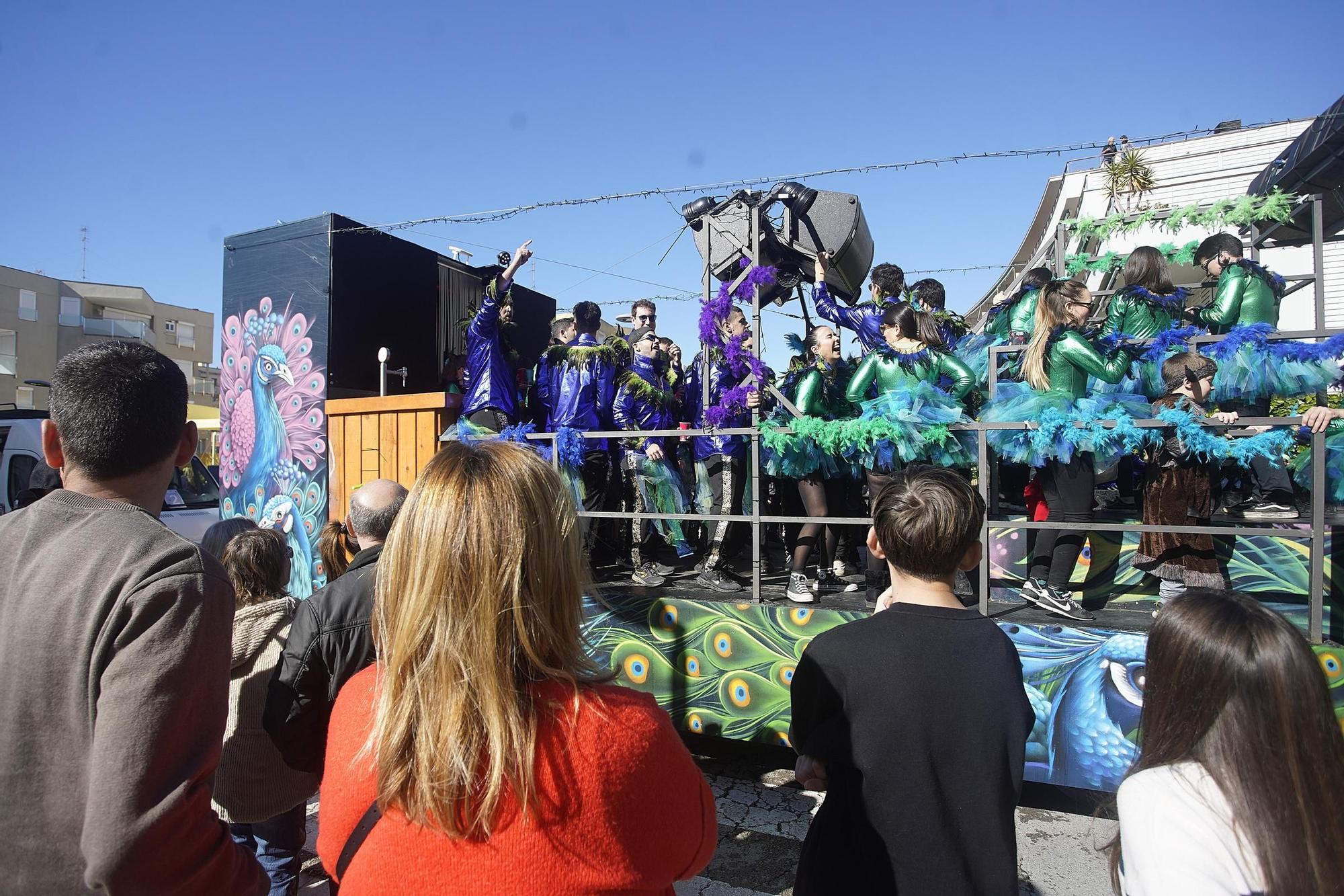 Busca't a les imatges del Carnaval de Sant Antoni de Calonge