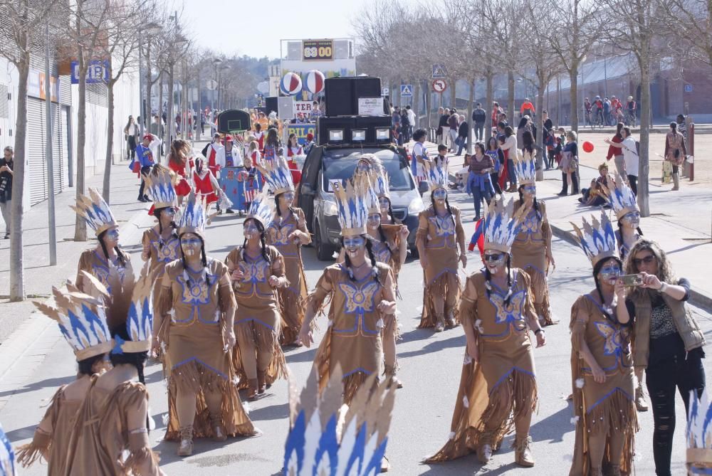 Carnaval a Llagostera