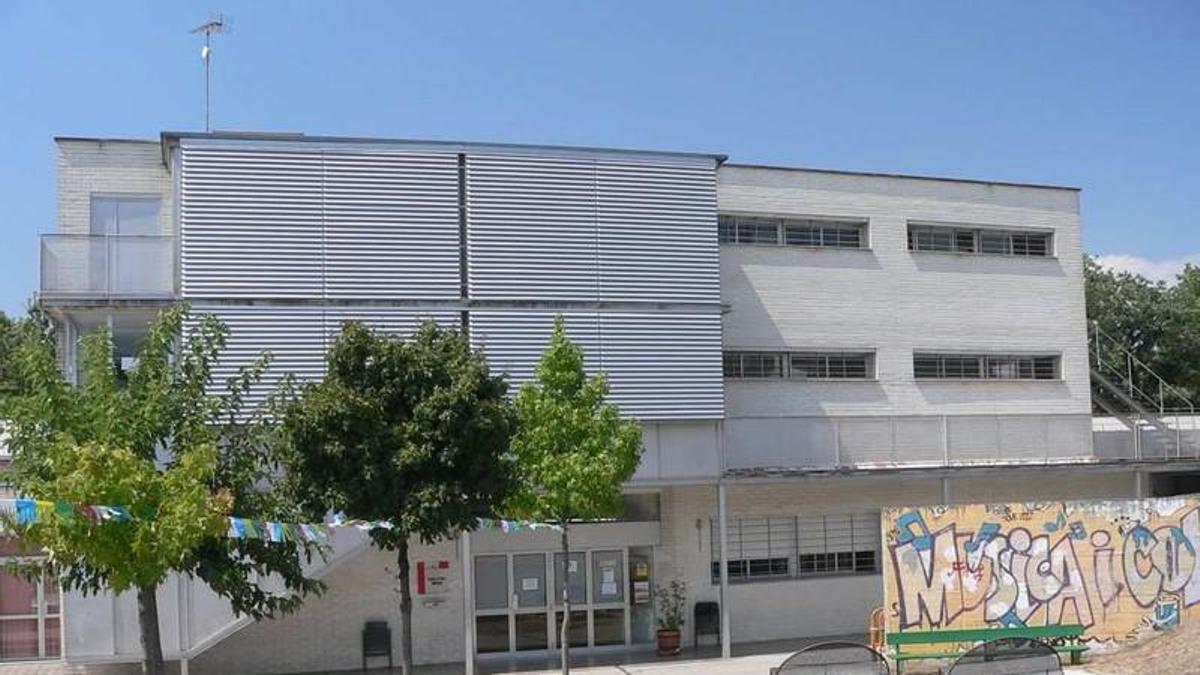 Una imatge d'arxiu del Centre Cívic Onyar.