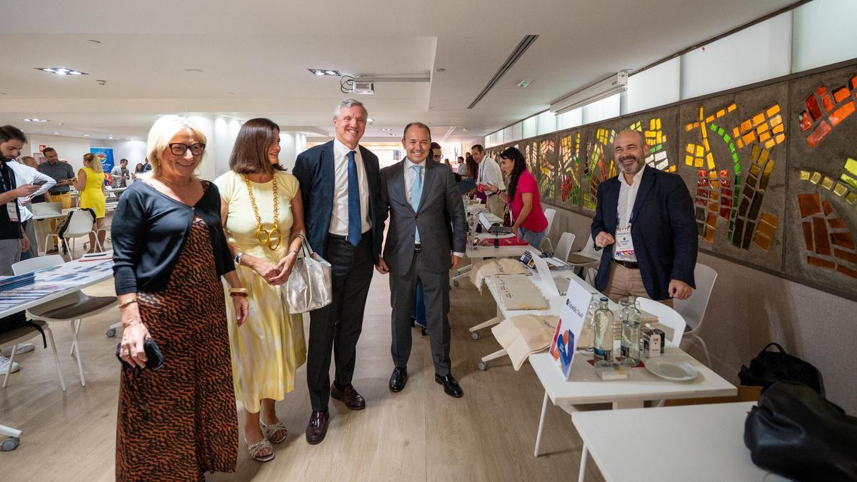 Ignacio Poladura y Carlos Garrido en CEAV Protour