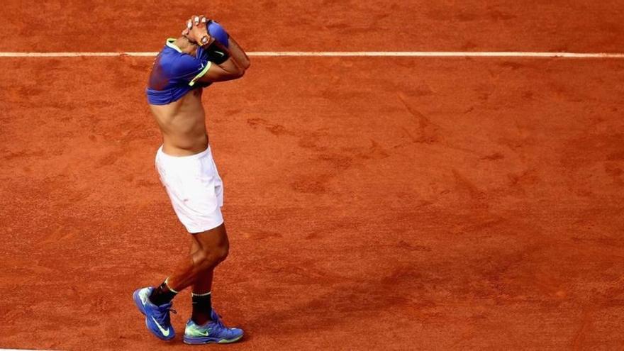 Nadal, relato de una reconstrucción