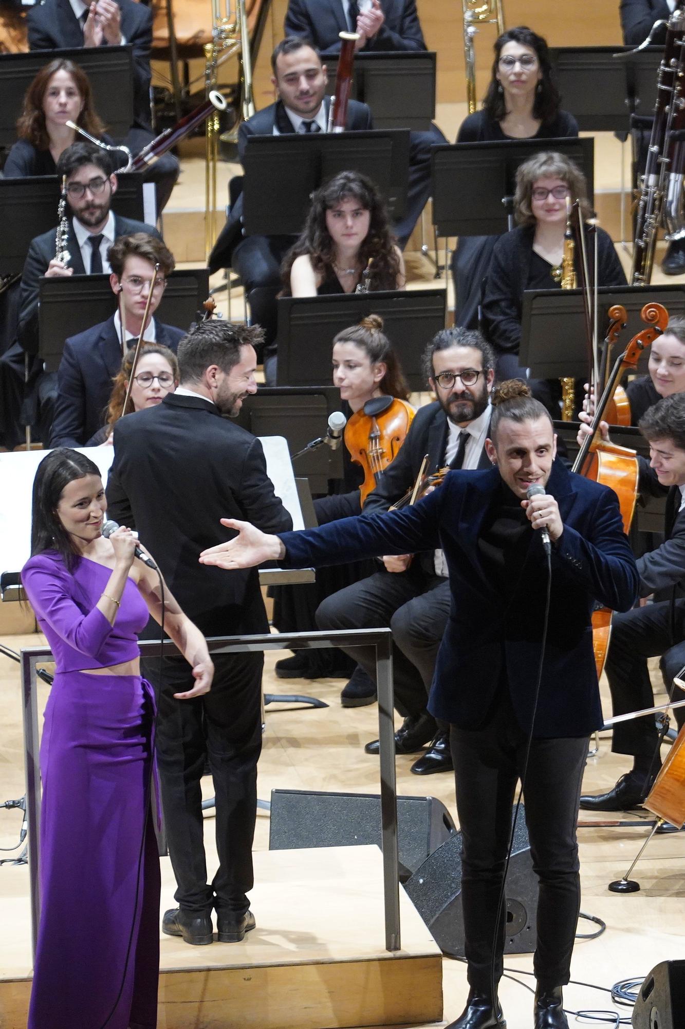 Les millors bandes sonores Disney embruixen l’Auditori de Girona