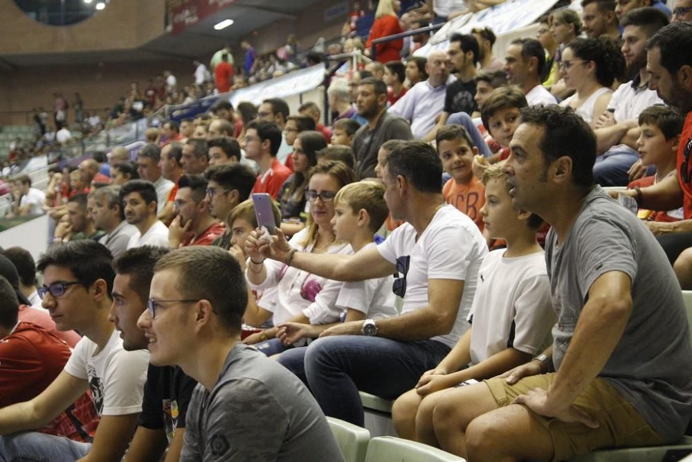 Fútbol Sala: ElPozo Murcia - Inter Movistar