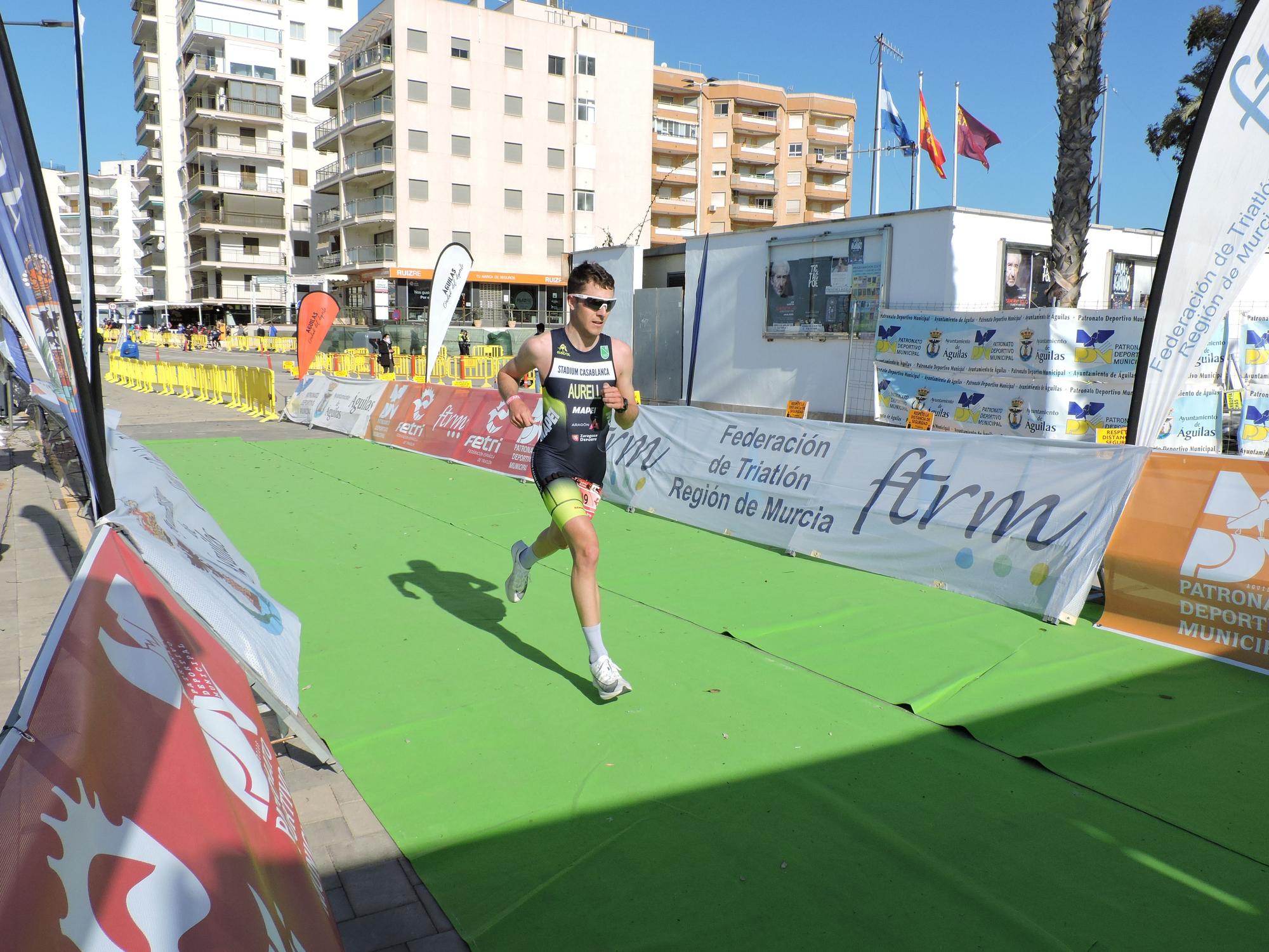 Duatlón Carnaval de Águilas (Mayores)