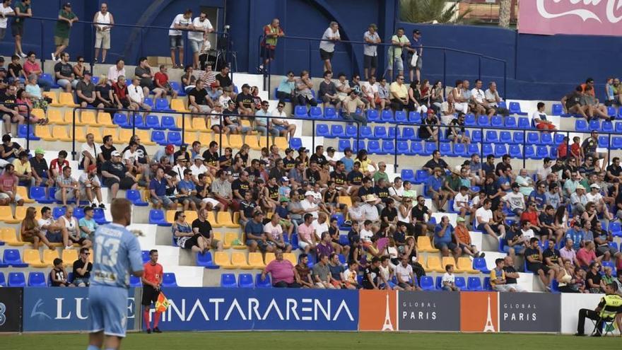 Los abonados del UCAM entrarán gratis en la Copa del Rey el jueves