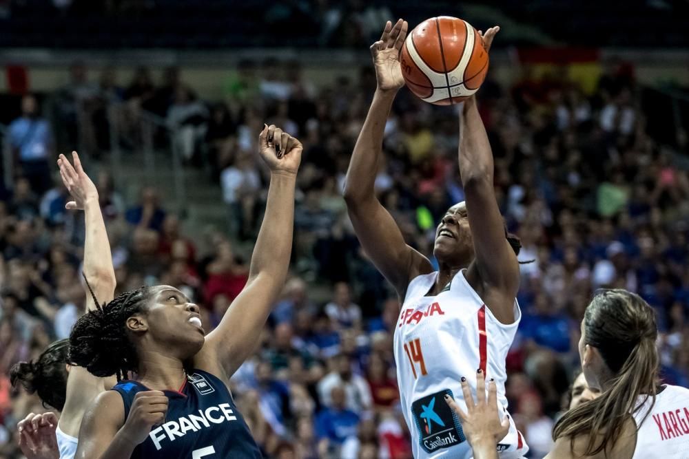 España, campeona de Europa por tercera vez