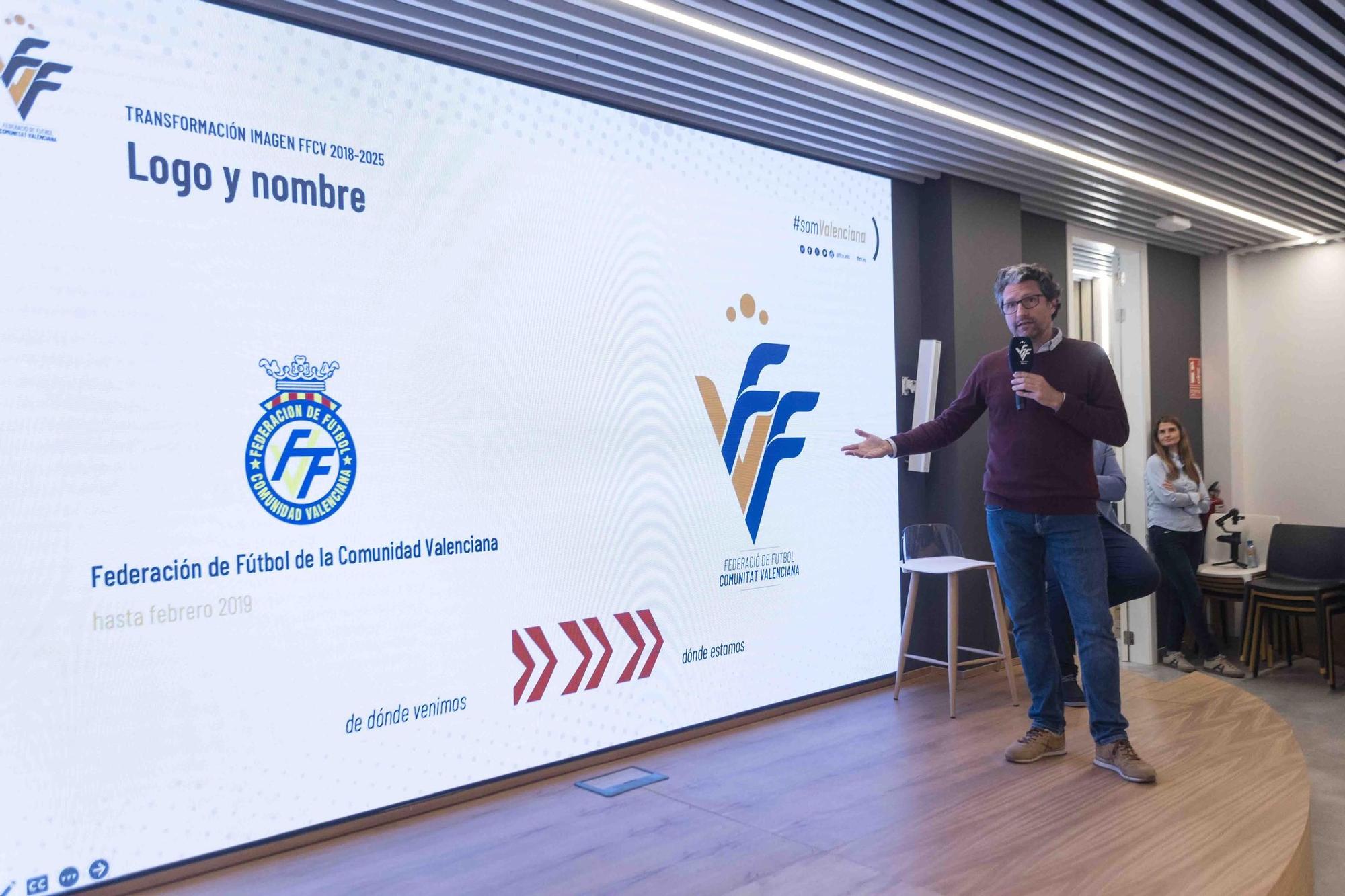 Jornada formación para Federaciones Deportivas
