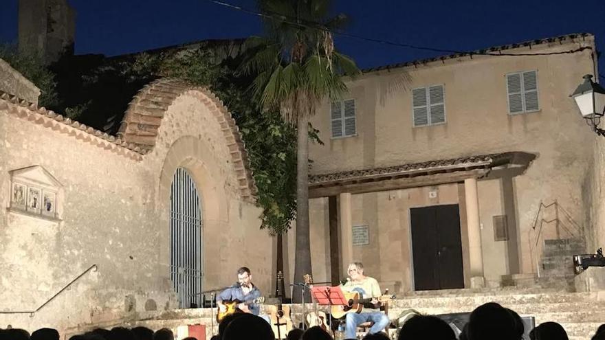 &#039;Bob Dylan, poeta del folk&#039;, en Sant Joan