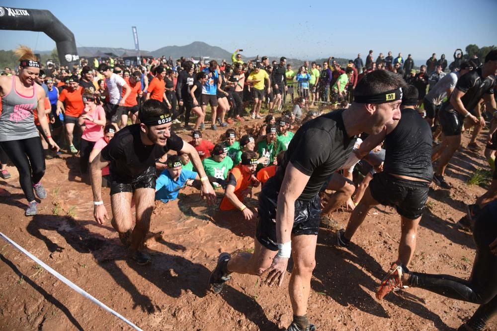 Multitudinària Xletix Challenge a Manresa