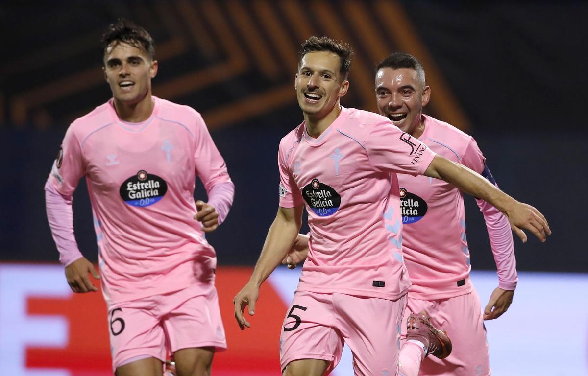 El Celta recibirá al Barça en un momento pletórico de juego y resultados