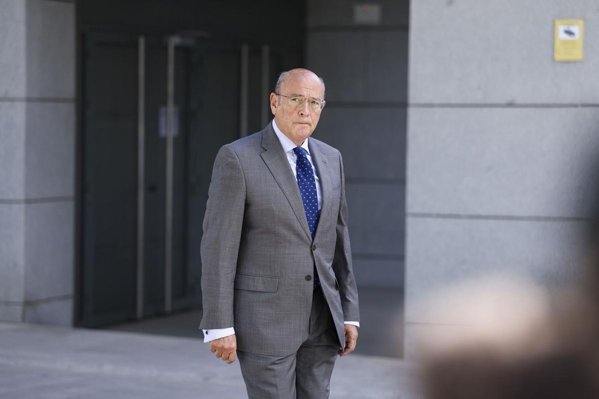 El coronel de la Guardia Civil y exdirector del gabinete de Coordinación y Estudios del Ministerio del Interior, Diego Pérez de los Cobos