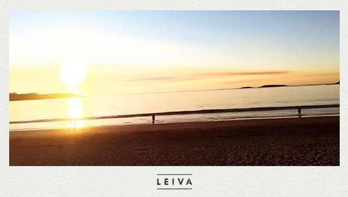 Leiva, Playa América y el gigante de "Big Fish"