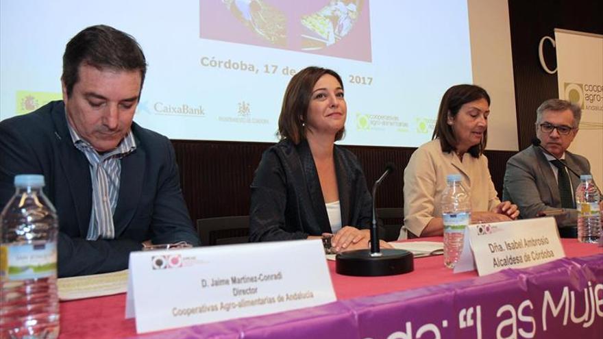 Más mujeres en los consejos rectores de las cooperativas