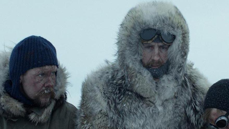 &#039;Amundsen&#039;: retazos de una vida