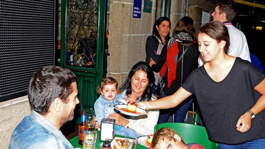 Bueu prepara una nueva ruta de tapas y cócteles para febrero