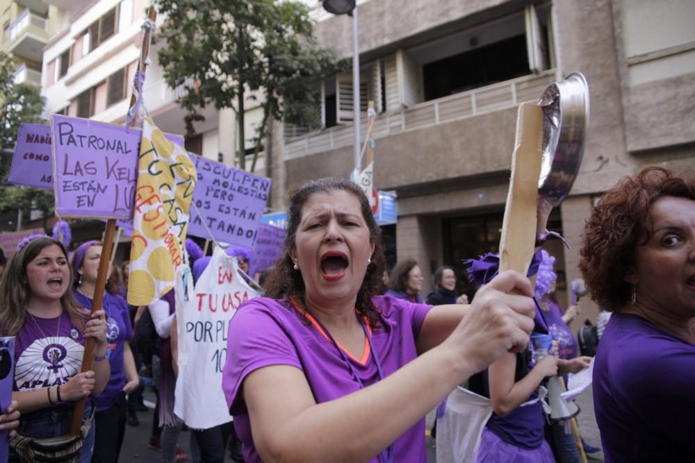 Manifestación 8-M