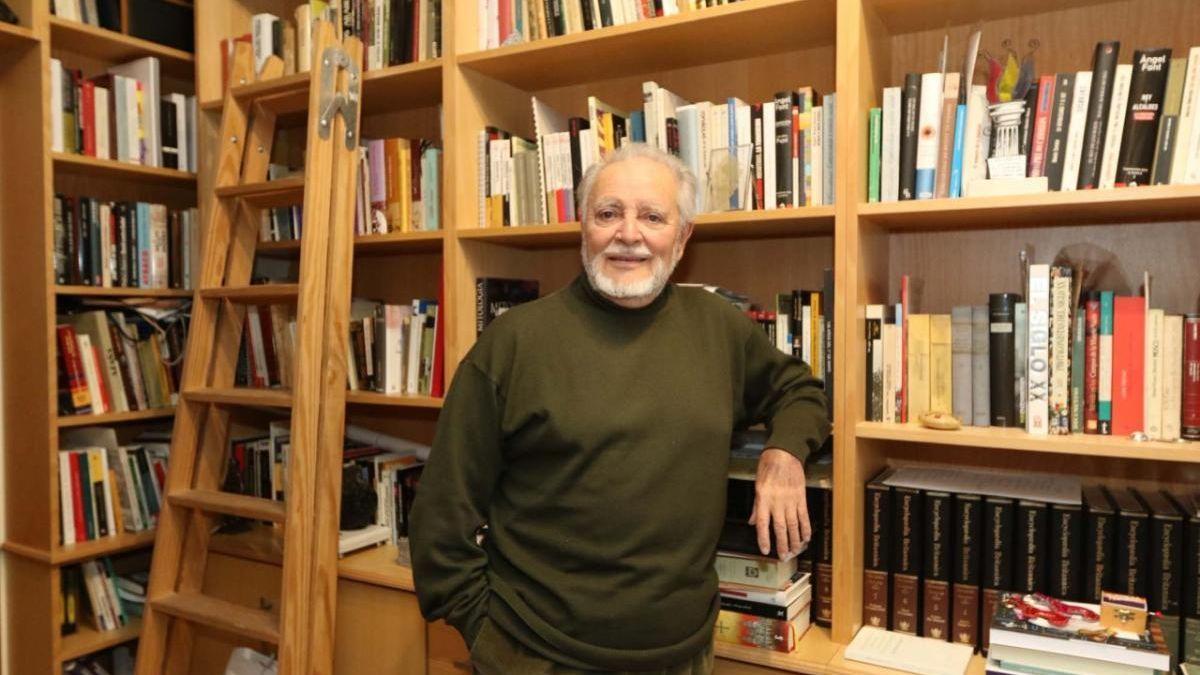 Julio Anguita.