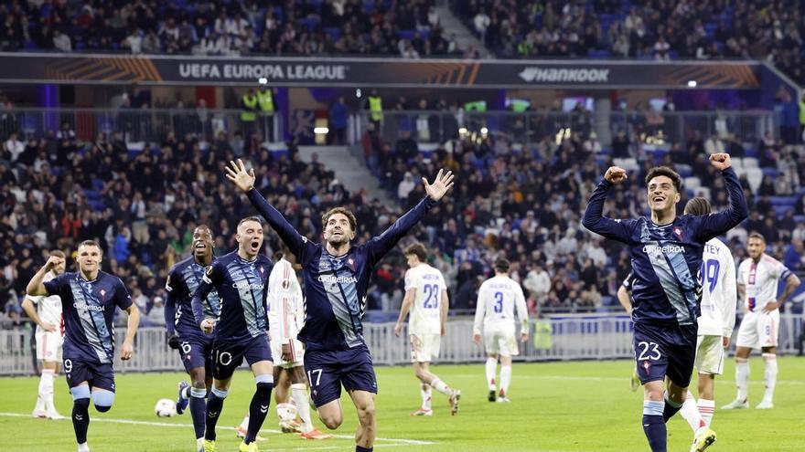 e el Celta caerá eliminado de Europa League frente al Friburgo