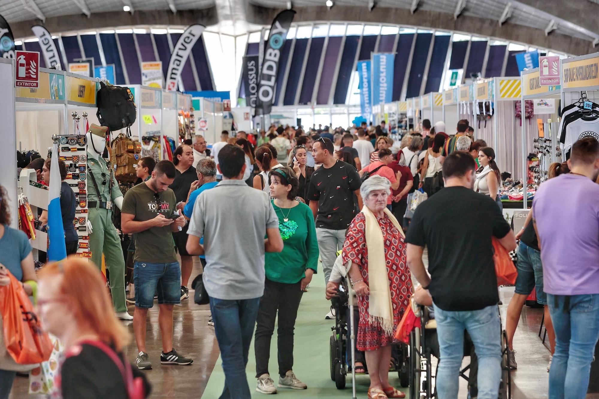 Inauguración de Exposaldo
