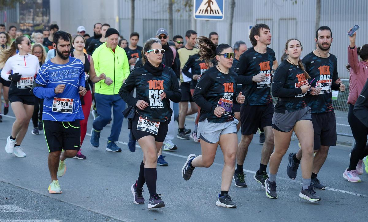 10k Pas ras als Poblats Marítims