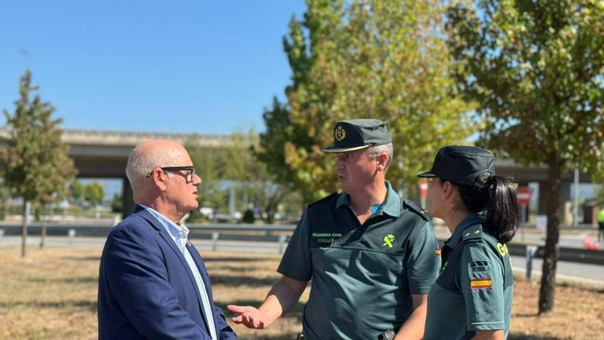 Ourense blinda sus viñedos frente a la amenaza de entrada de uva foránea durante la vendimia