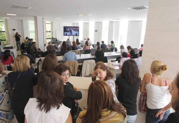 El juicio de Asunta Basterra en imágenes