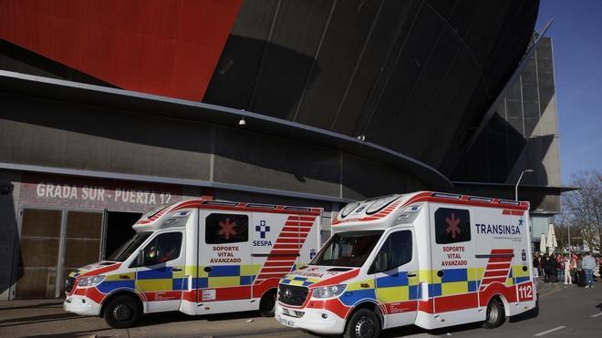 ¿Por qué se ha suspendido el partido entre el Sporting de Gijón y el Leganés en El Molinón, qué dice el protocolo de la RFEF y quiénes han tomado la decisión?