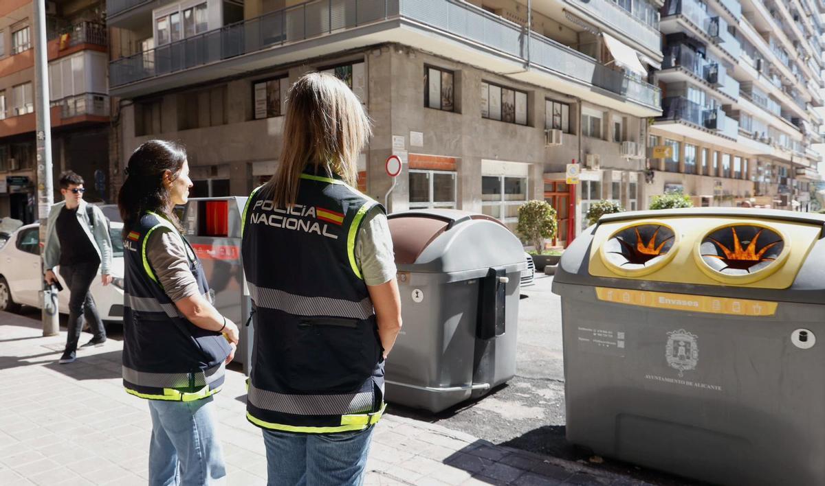 El registro de Facpyme y la detención de Carlos Baño marcan la jornada en Alicante