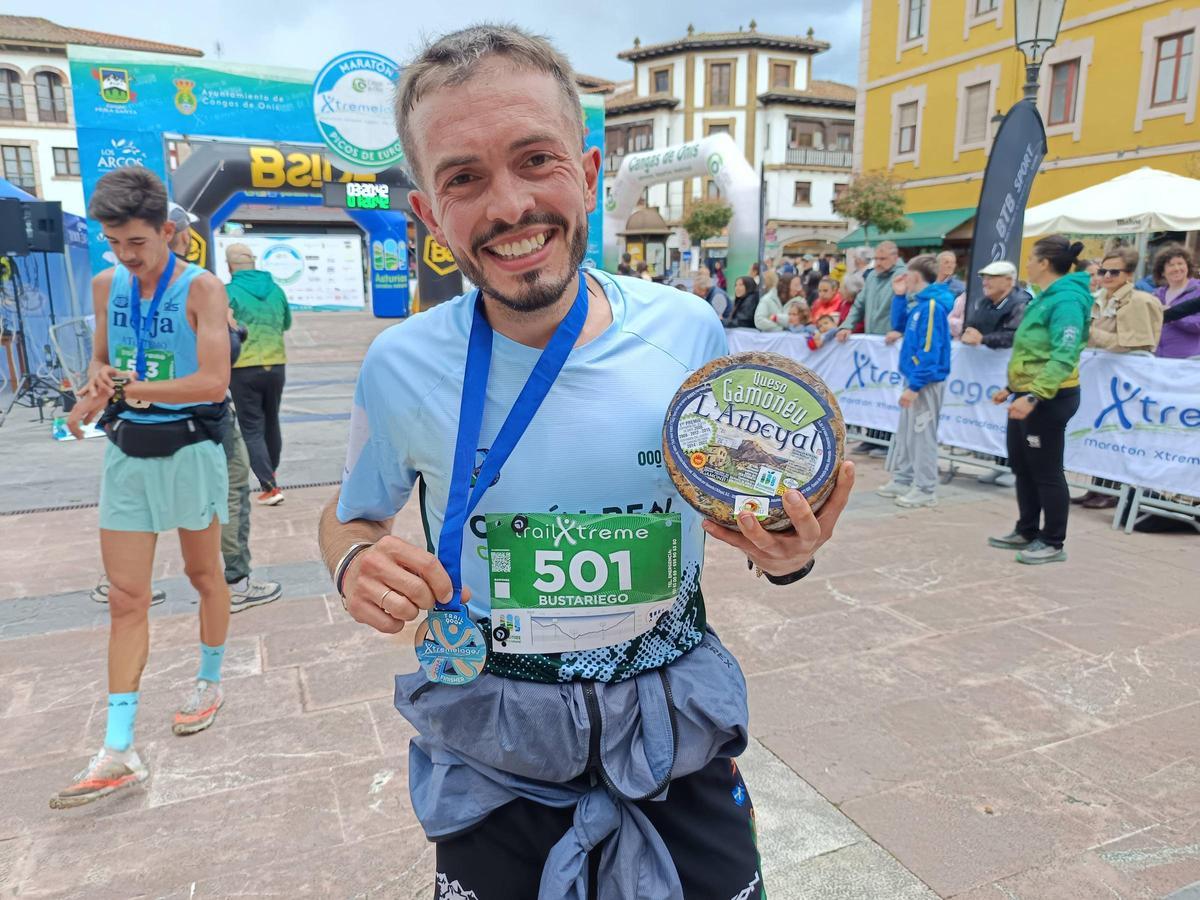 EN IMÁGENES: así fue la XVIII Maratón Xtreme Lagos de Covadonga EN IMÁGENES: así fue la XVIII Maratón Xtreme Lagos de Covadonga