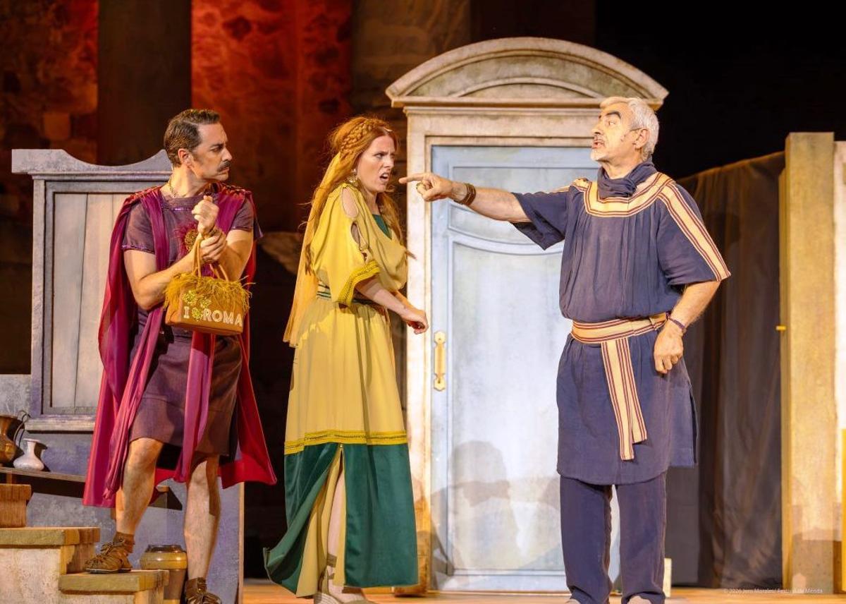 Escena de 'La comedia de la olla'