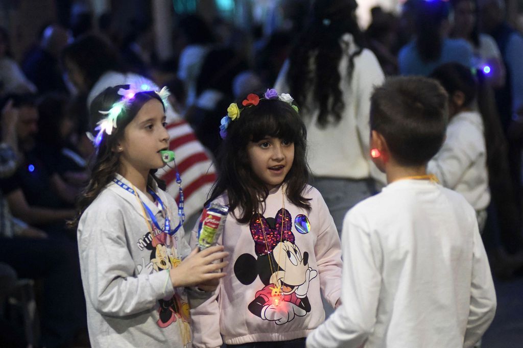 El Desfile del Entierro de la Sardina, en imágenes