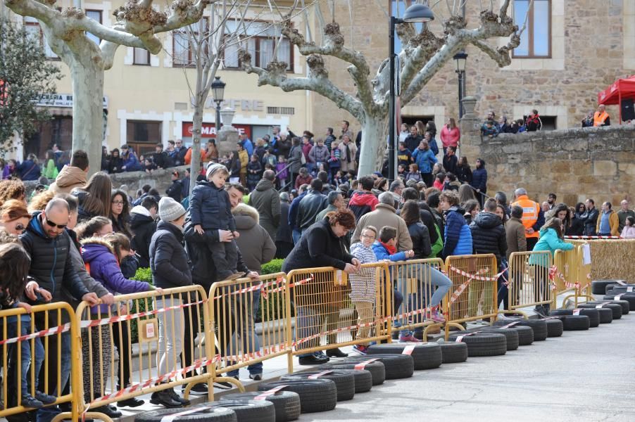 Así han transcurrido las fiestas de La Veguilla