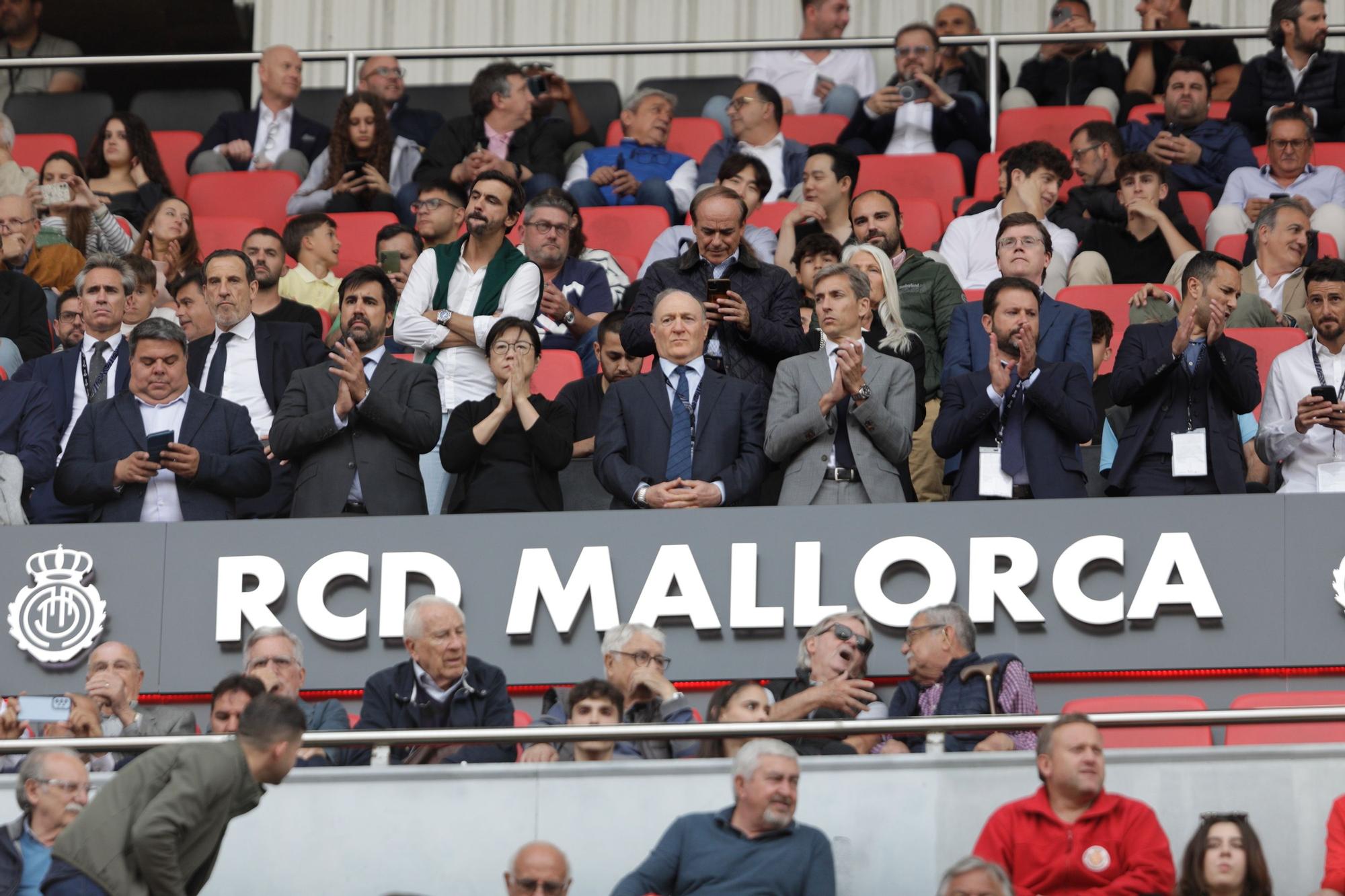 Real Mallorca - Valencia