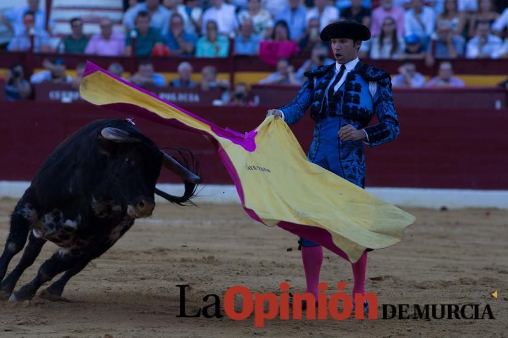 Segunda corrida Feria de Murcia