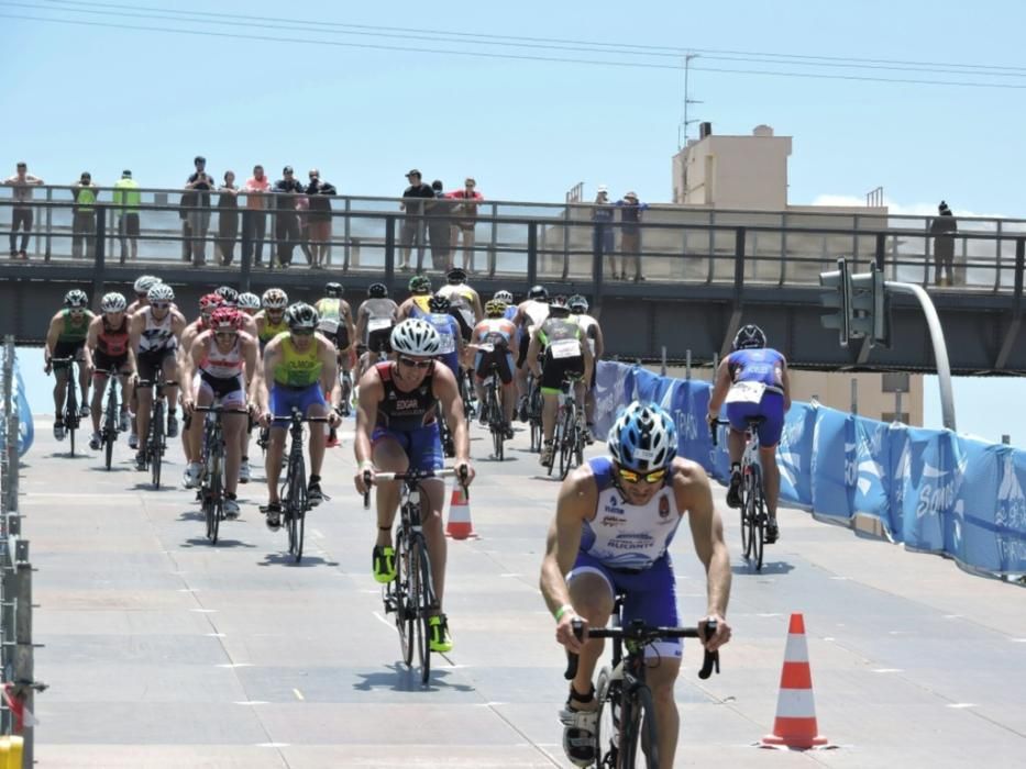 Campeonato de España Cadete de Triatlón