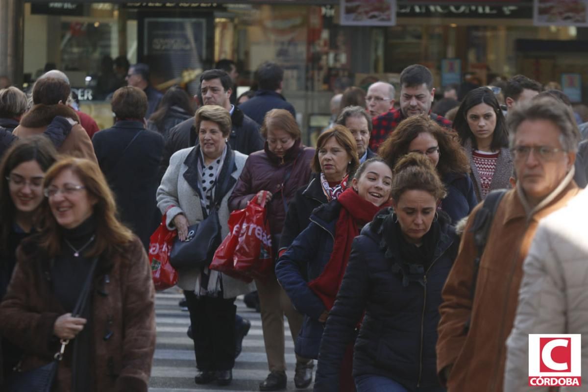 Arranca la campaña de rebajas