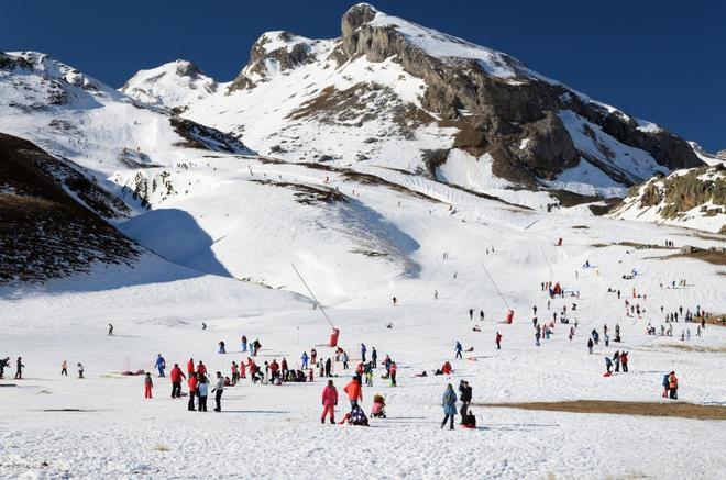 Formigal, mejores estaciones de esquí