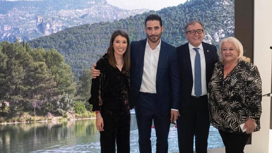 Orpesa se alía con Miguel Ángel Silvestre para impulsar nuevos proyectos