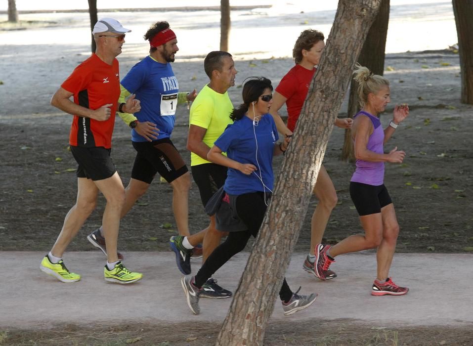 Breakfast Run Maratón València Trinidad Alfonso