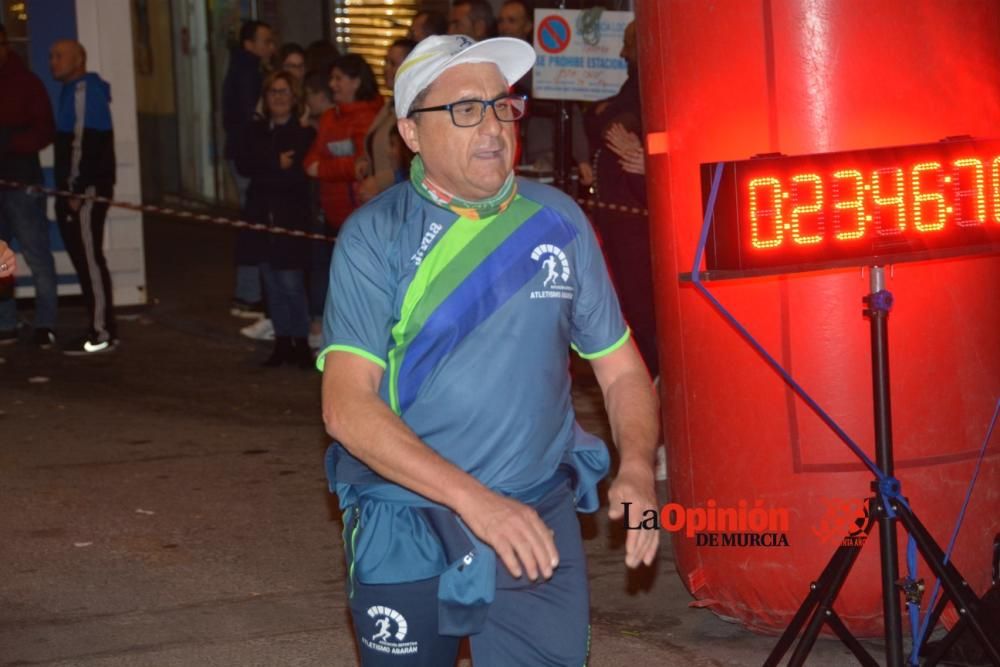 San Silvestre de Abarán 2018