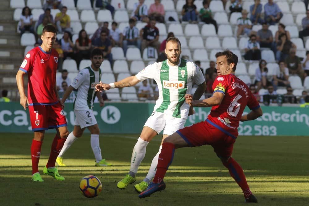 Córdoba CF Numancia: las imágenes del partido.